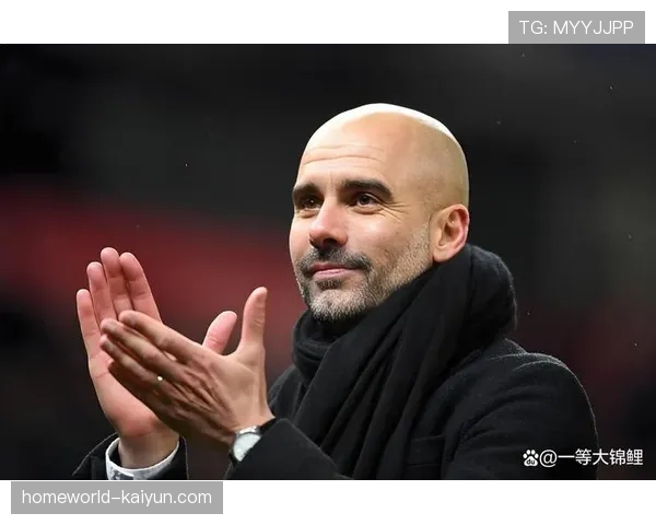 曼城主帅瓜迪奥拉谈控制比赛 否认球队失去主导地位