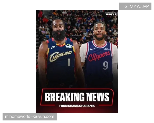 施罗德被送至骑士联手哈登 克利夫兰后场深度得到补充